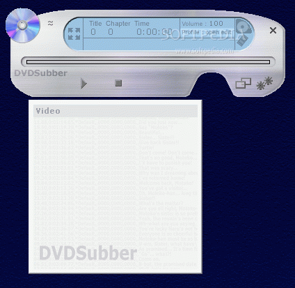 DVDSubber