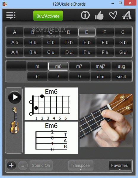 120UkuleleChords