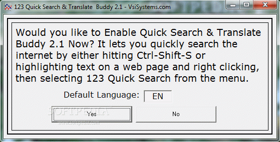 123 Quick Search & Translate Buddy