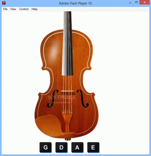 123 Violin Tuner