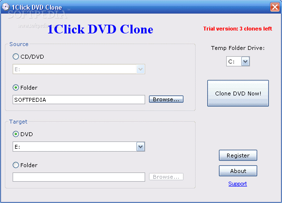 1Click DVD Clone