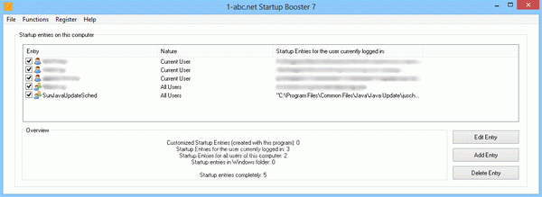 1-abc.net Startup Booster