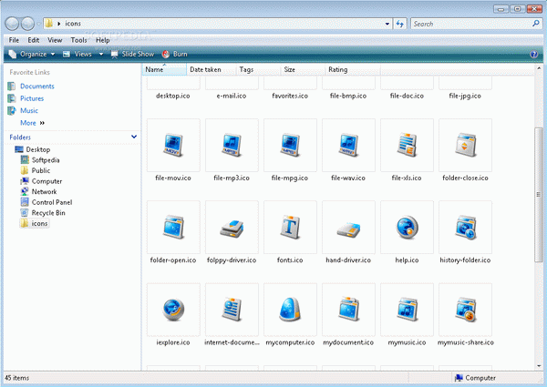 2s Windows Icons