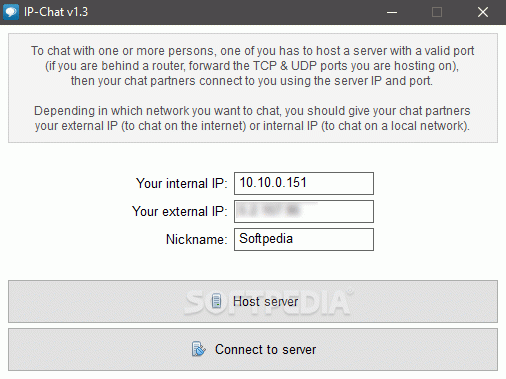 IP-Chat
