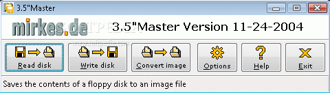 3.5"Master