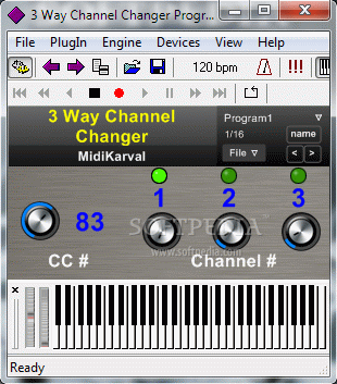 3 Way Channel Changer