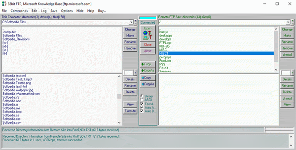 32bit FTP