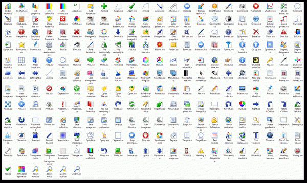 32x32 Free Design Icons