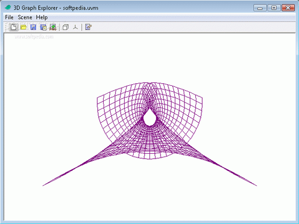 3D Graph Explorer