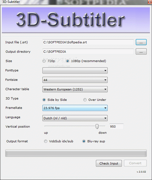 3D-Subtitler
