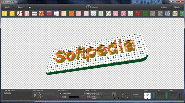 3D Text