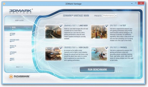 3DMark Vantage