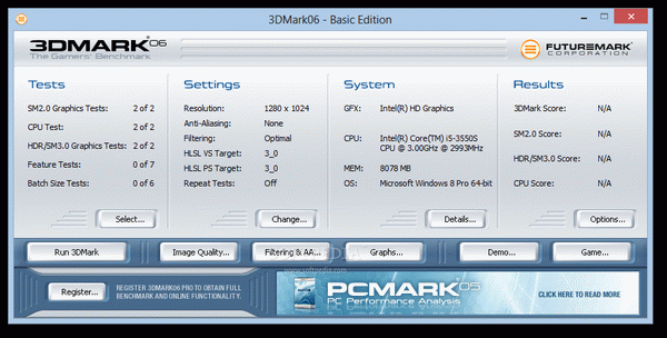 3DMark06