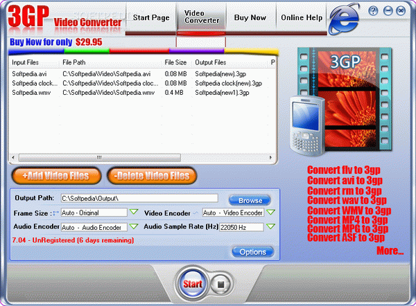 3GP Video Converter