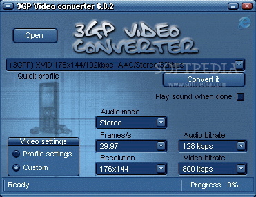 3GP Video Converter