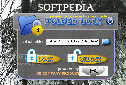 3R MINI Folder Lock