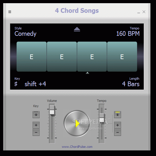 4 Chord Songs