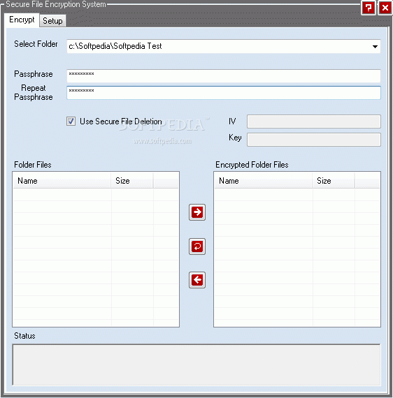 Marx 448 Bit Encryption