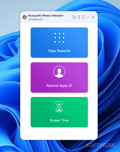 4Easysoft iPhone Unlocker
