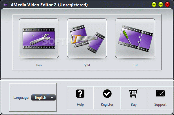 4Media Video Editor