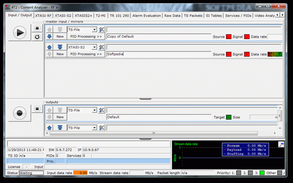 4T2 Content Analyser