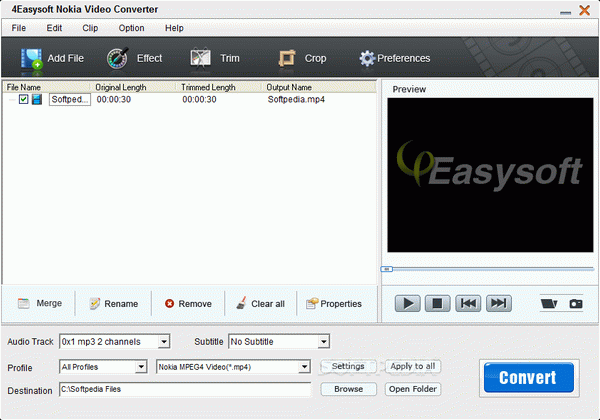 4Easysoft Nokia Video Converter