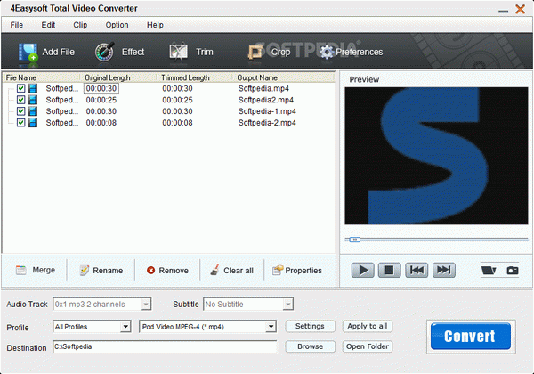 4Easysoft Total Video Converter