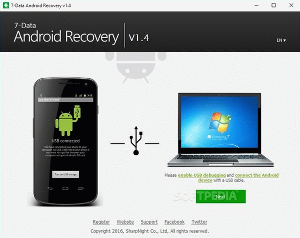 7-Data Android Recovery