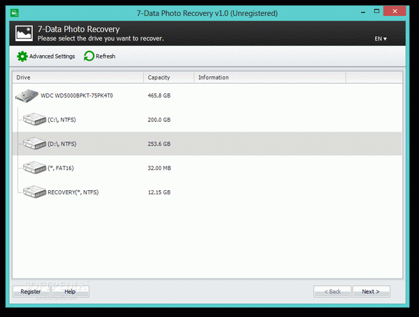7-Data Photo Recovery