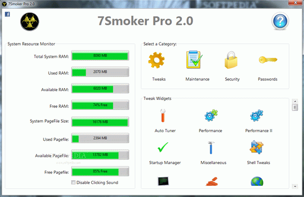 7Smoker Pro