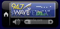 94.7 the WAVE