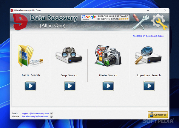 9DataRecovery All In One