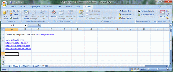 A-Tools Free Edition