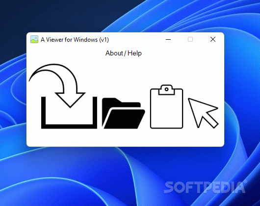 A Viewer for Windows