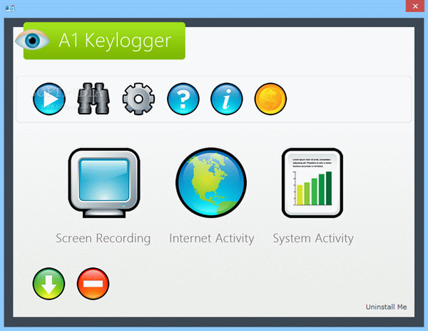 A1 Keylogger