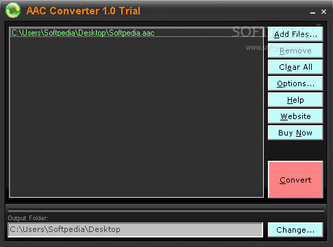 AAC Converter