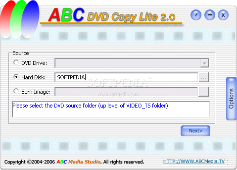 ABC DVD Copy Lite