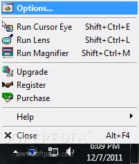 ABF Magnifying Tools