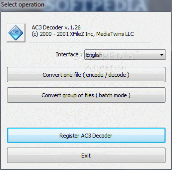 AC3 Decoder