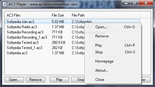 AC3 Player