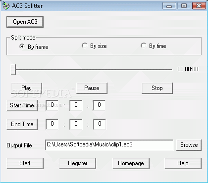 AC3 Splitter