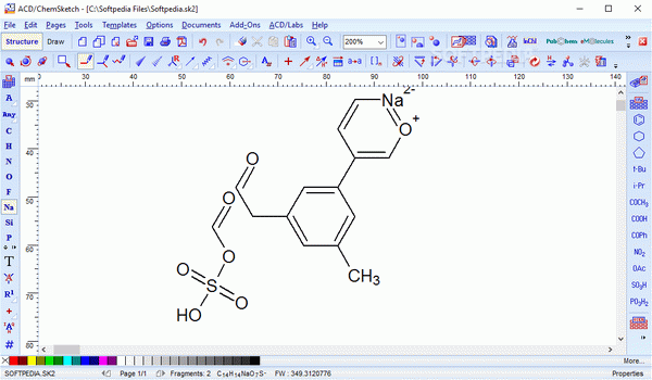 ACD/ChemSketch