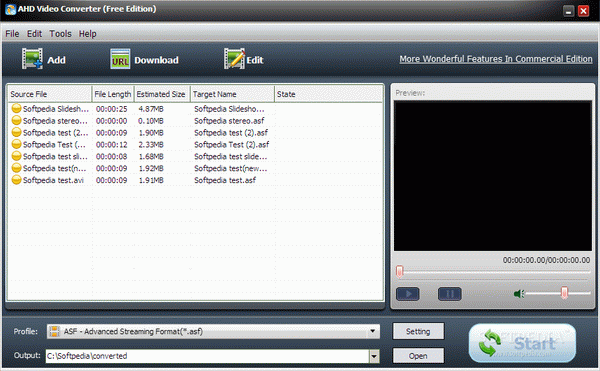 AHD Video Converter