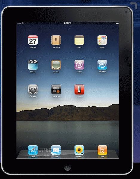 AIR iPad