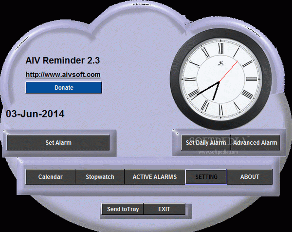 AIV Reminder