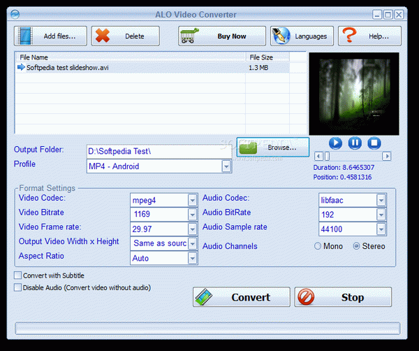 ALO Video Converter