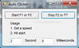 Auto Clicker