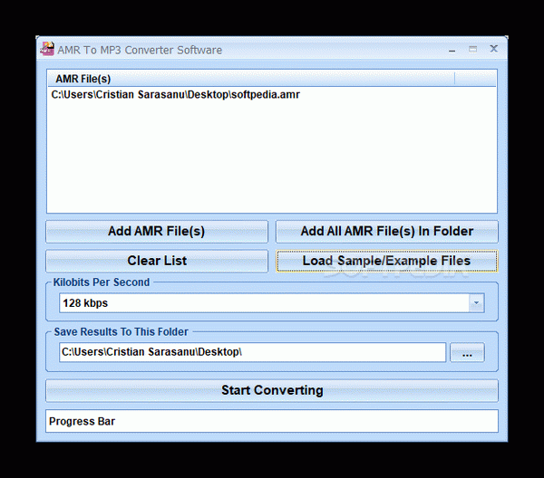 AMR To MP3 Converter Software