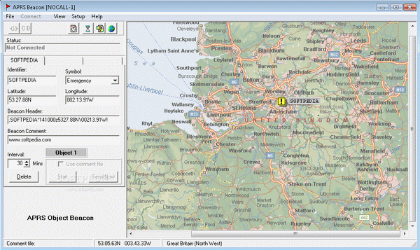 APRS-Beacon