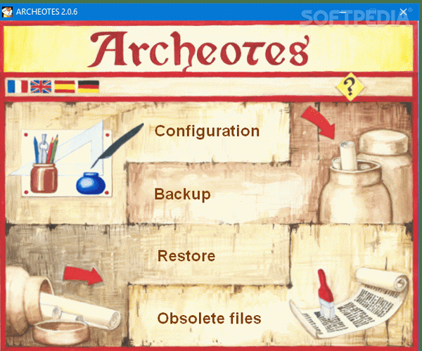 ARCHEOTES